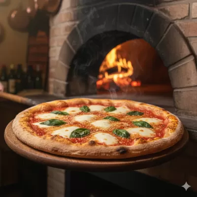 Pizza Margherita