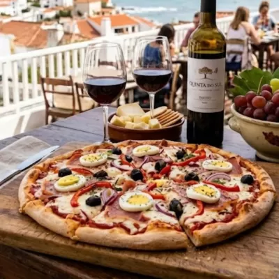 Pizza Portuguesa