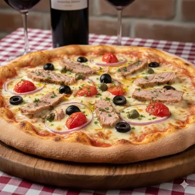 Pizza Atum