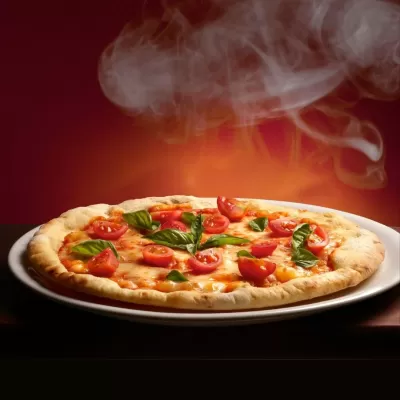 Pizza Napolitana