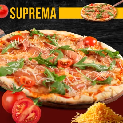 Pizza Suprema
