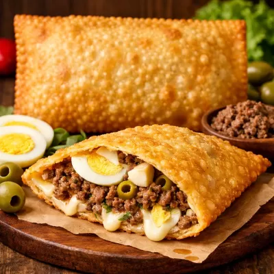 Pastel portuguesa