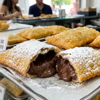 Pastel chocolate