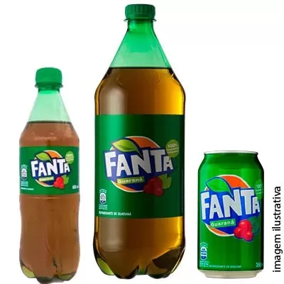 Fanta Guaraná