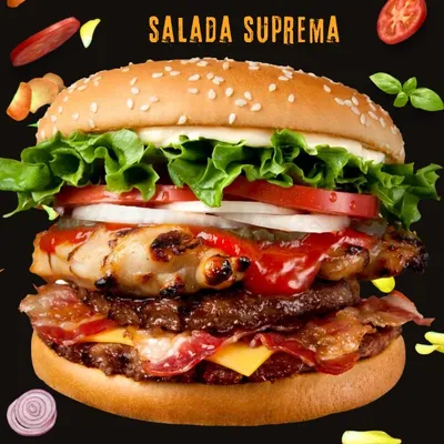 Salada Suprema